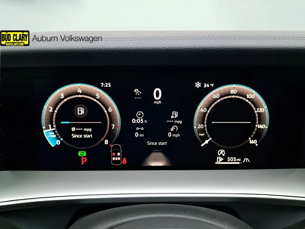 New 2026  Volkswagen 2.0T SE R-Line Black image 21