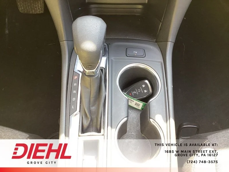Used 2024 Black Chevrolet LT image 22