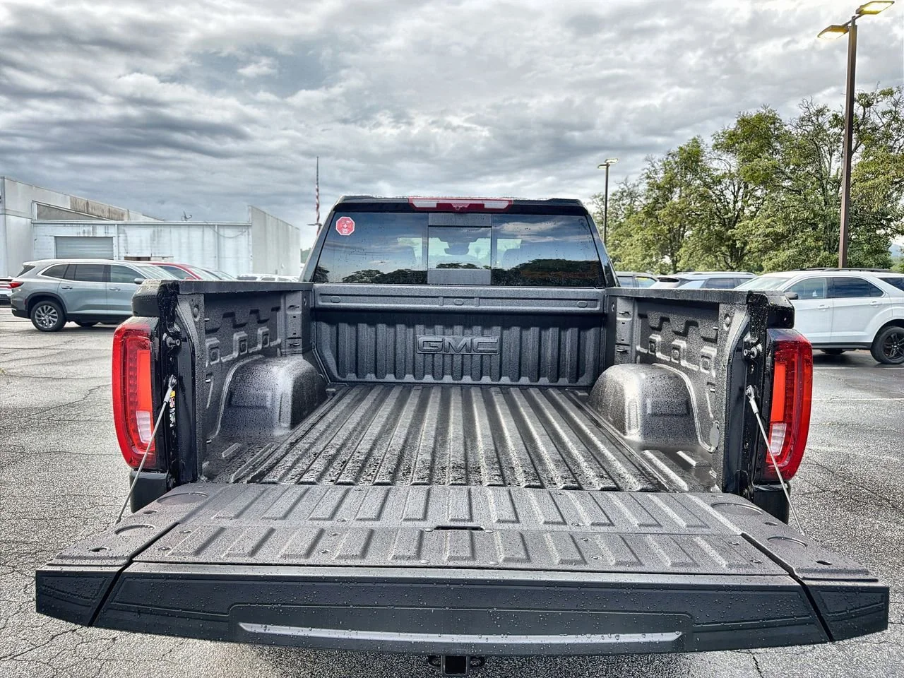 New 2026 Onyx Black GMC Denali image 21