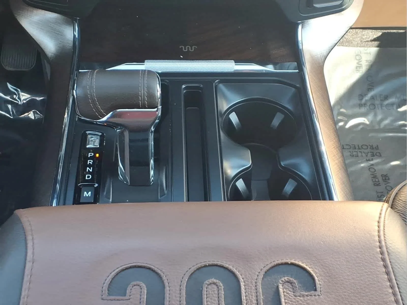 Used 2025 Antimatter Blue/Marsh Gray Ford King Ranch image 26