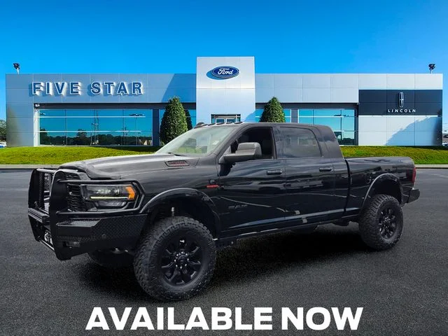 Used 2020 Black Ram Limited image 3