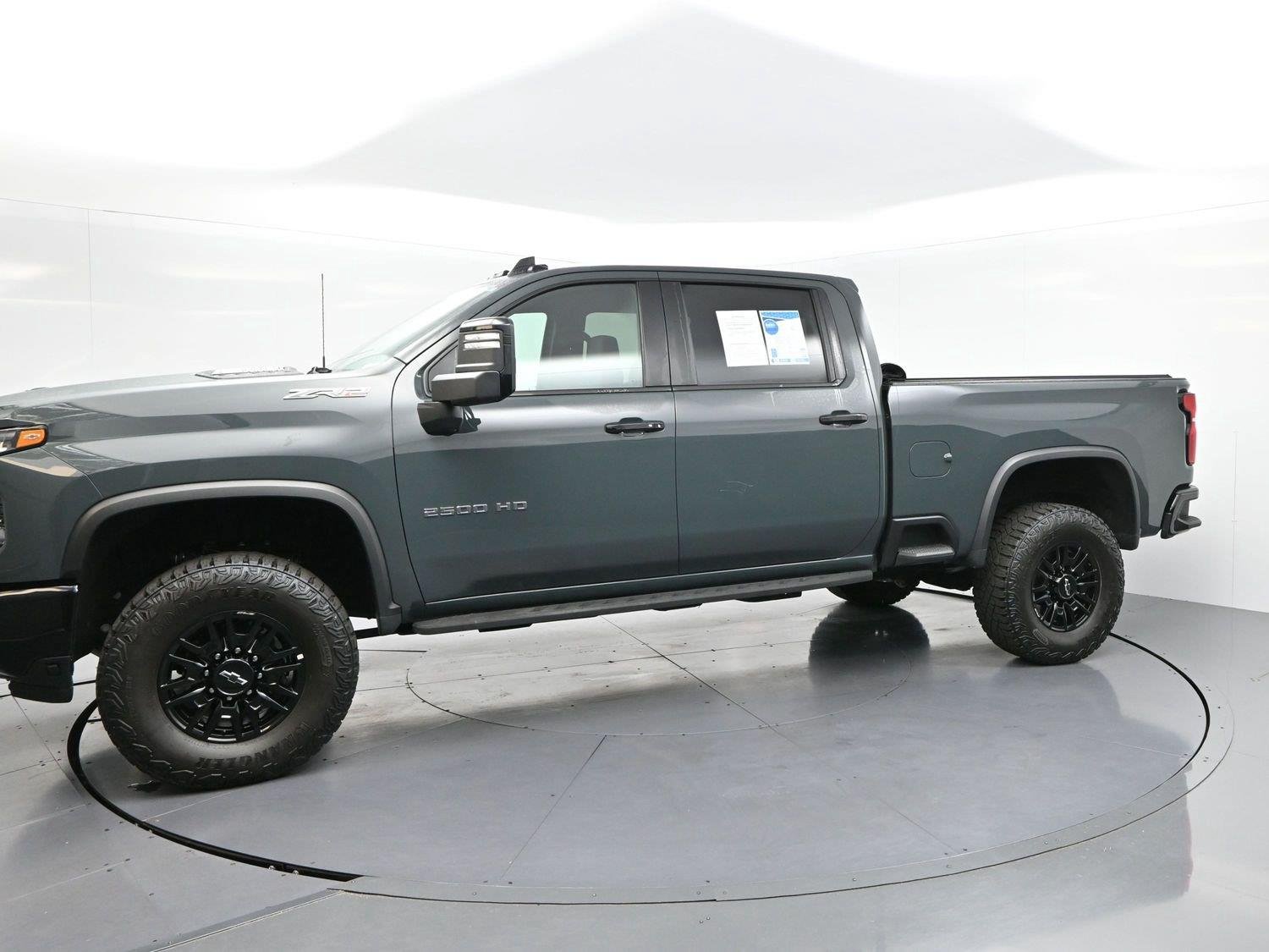Used 2026 Cypress Gray Chevrolet ZR2 image 4