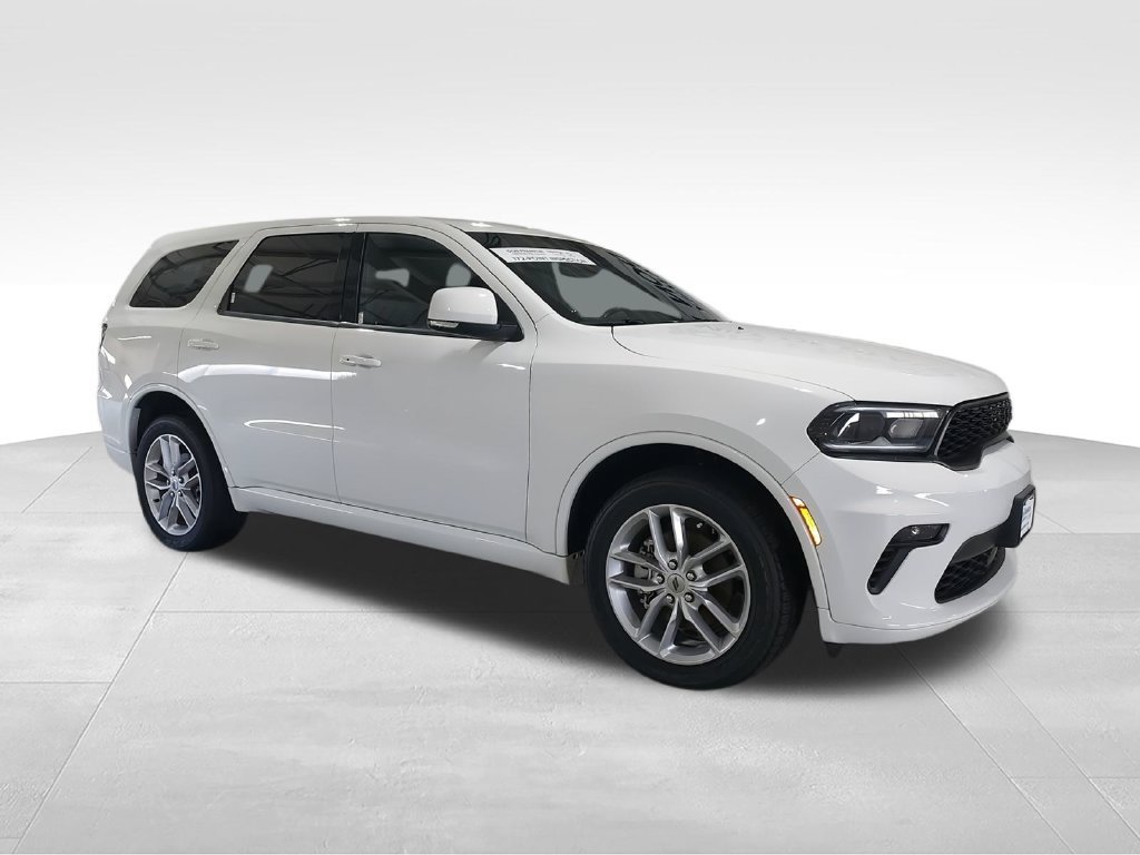 Used 2022 White Dodge GT Plus image 2
