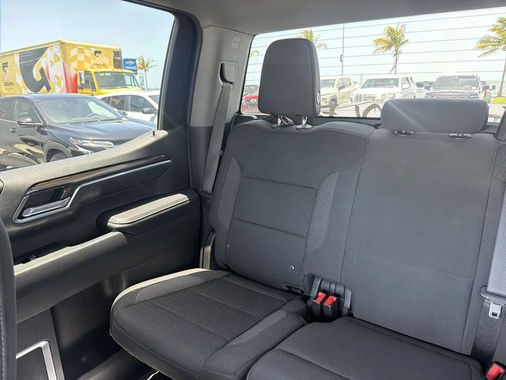 Used 2022 Dark Ash Metallic Chevrolet LT image 12