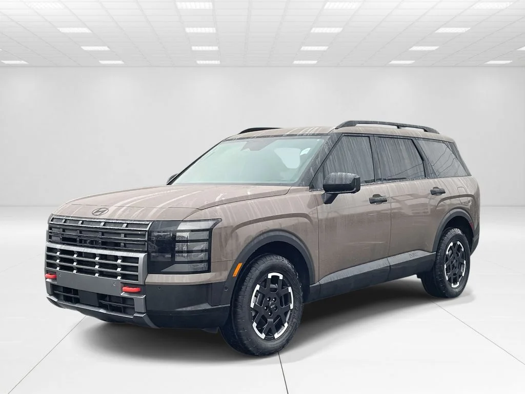 New 2026 Brown Hyundai XRT Pro image 4