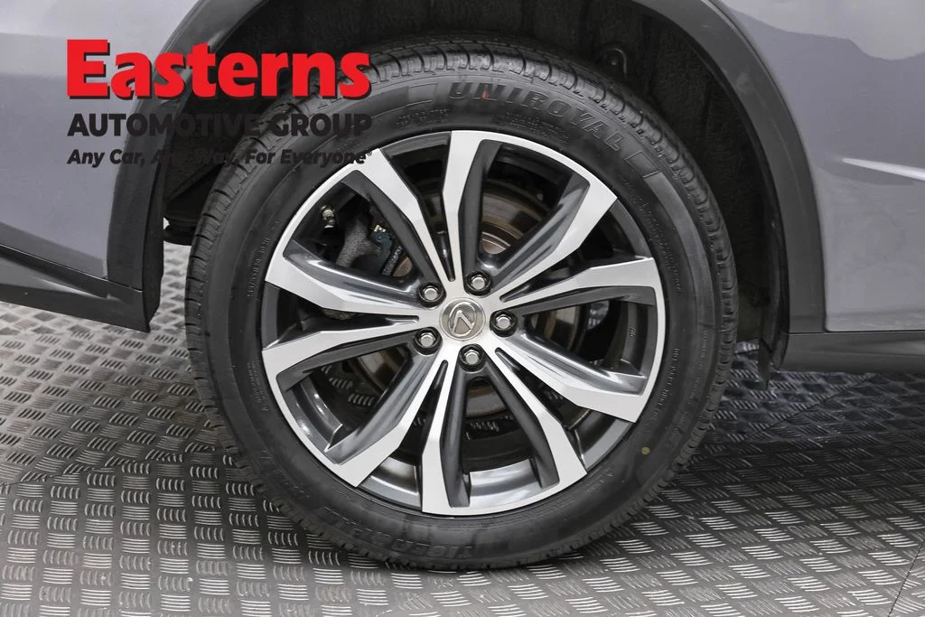 Used 2016 Gray Lexus 350 image 36