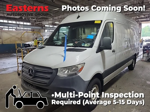 2020 Mercedes-Benz Sprinter 2500 Cargo 170 WB