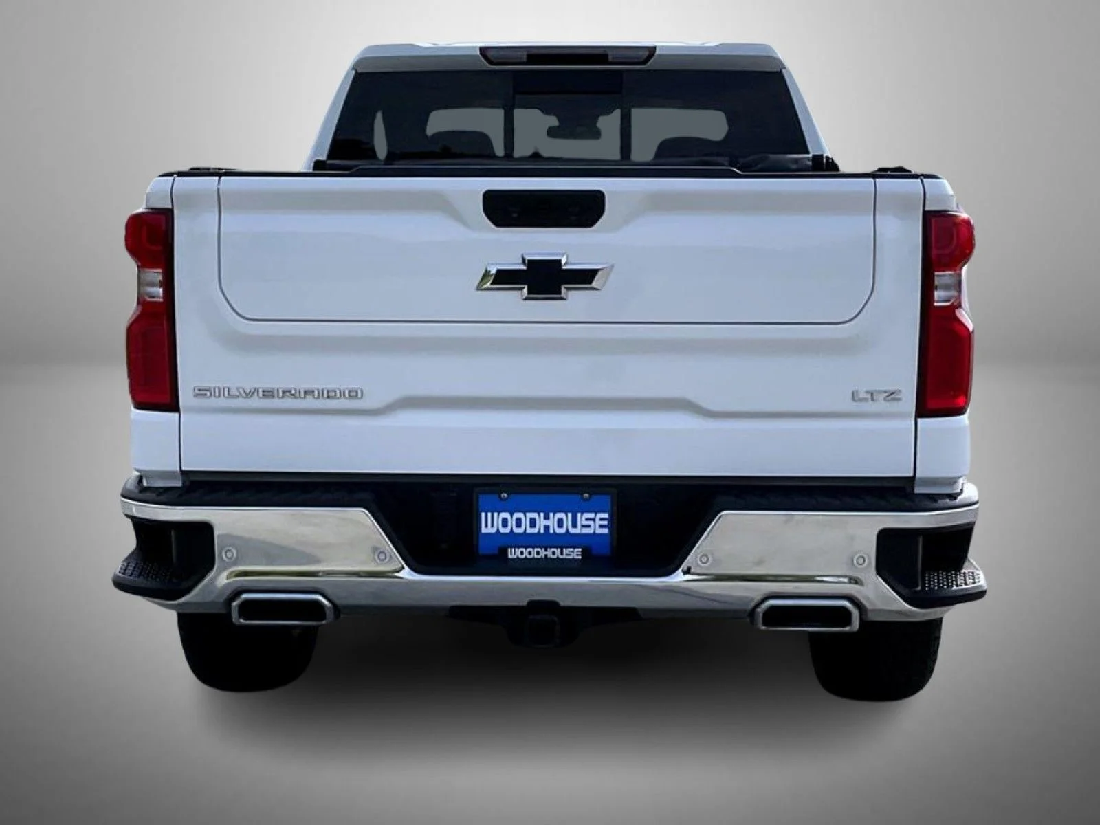 Used 2023 White Chevrolet LTZ image 6