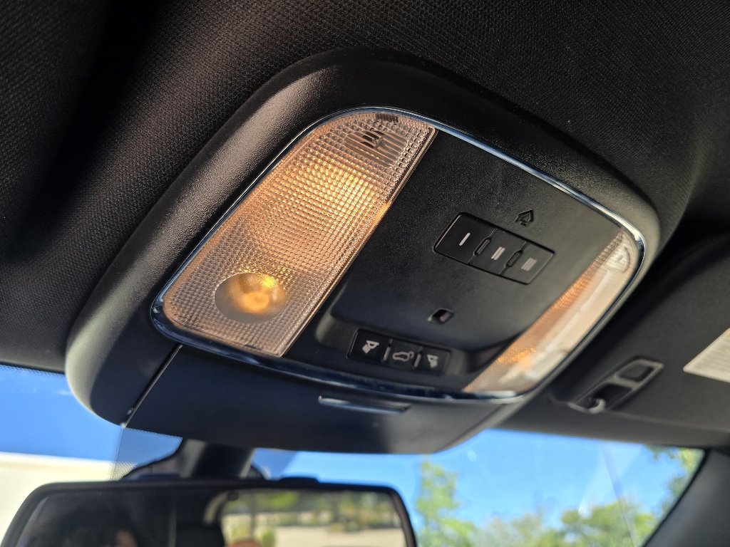 Used 2015 Granite Crystal Metallic Clearcoat Jeep Limited image 23
