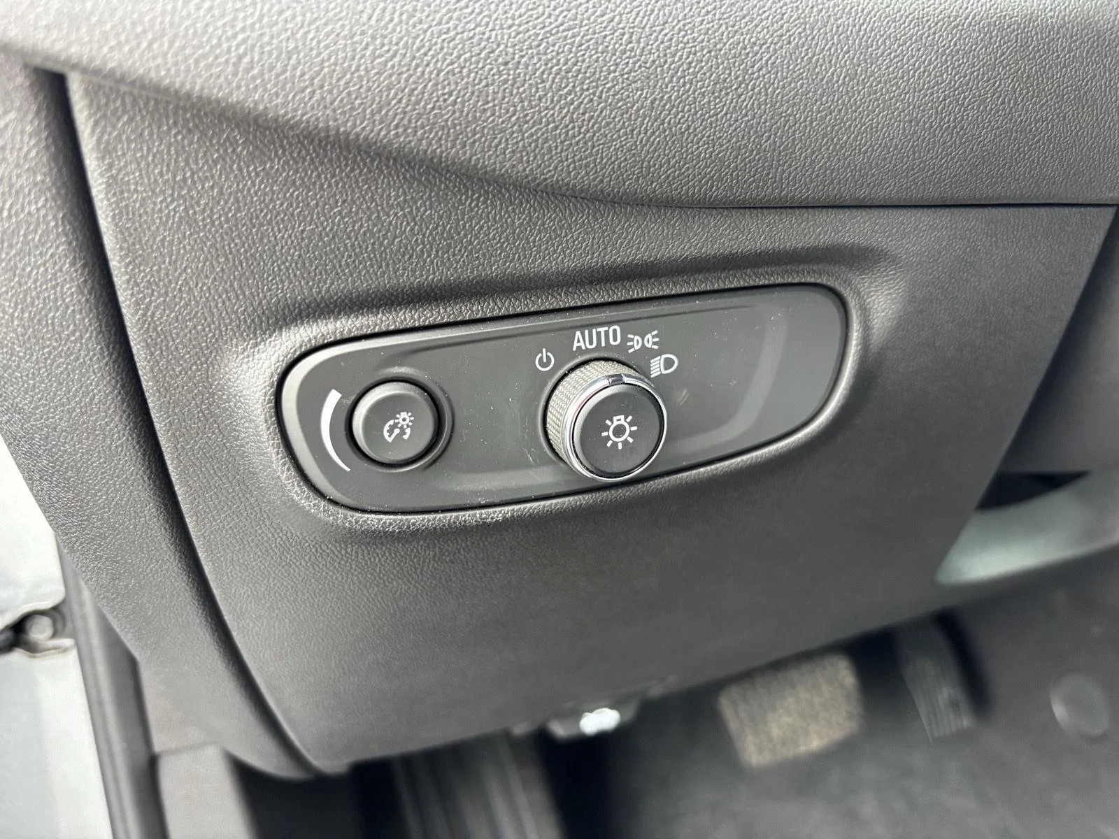 Used 2024 Sterling Gray Metallic Chevrolet LS image 18