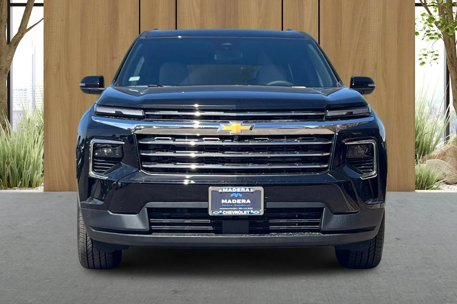 New 2027 Mosaic Black Metallic Chevrolet LT image 9