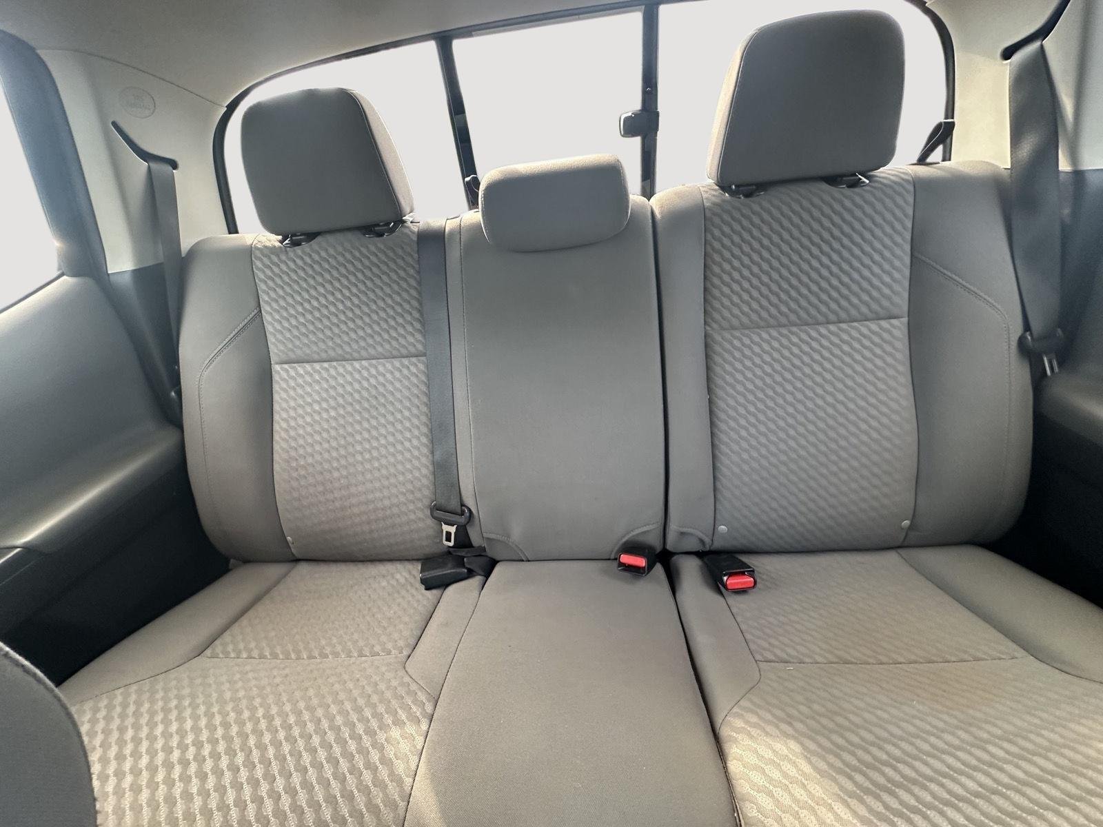 Used 2022 Magnetic Gray Metallic Toyota SR image 12