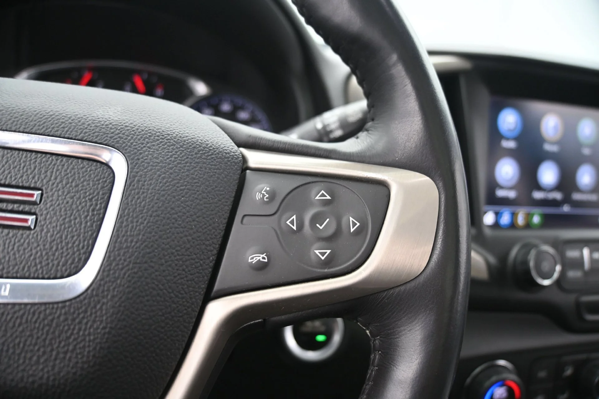 Used 2018 Blue Steel Metallic GMC Denali image 25