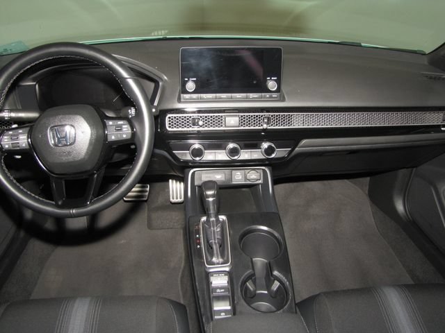 Certified Used 2023 Platinum White Pearl Honda Sport image 14