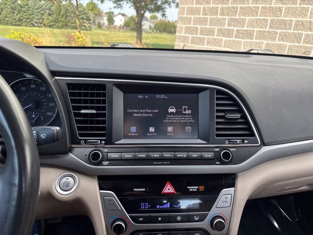 Used 2018 Black Hyundai Value Edition image 23