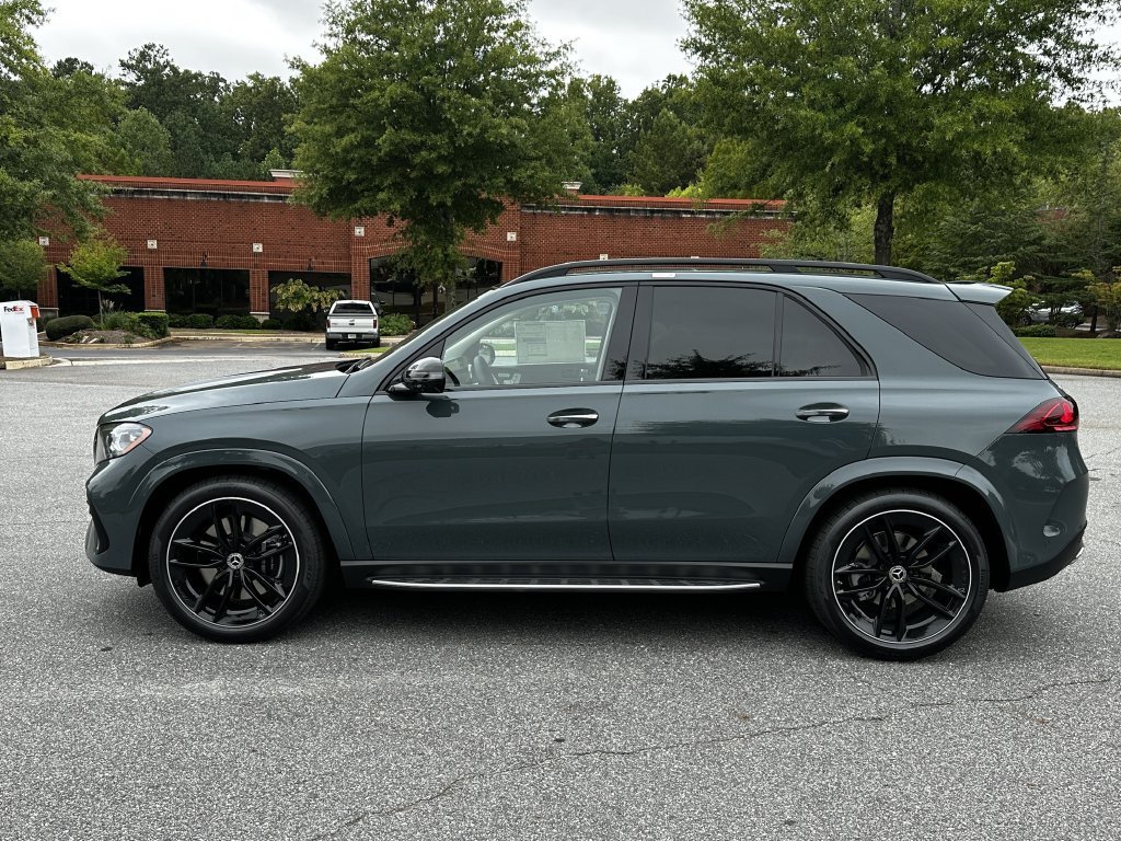 New 2027 Dark Petrol Mercedes-Benz GLE 450 image 41