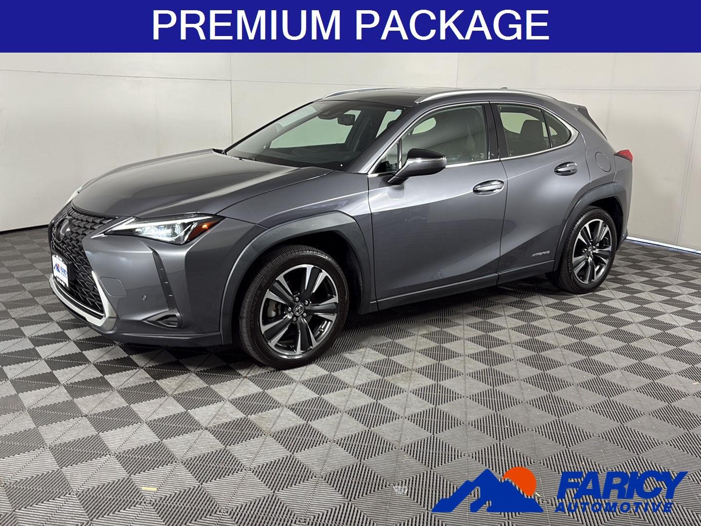 2020 Lexus UX 300h 250h AWD's photo