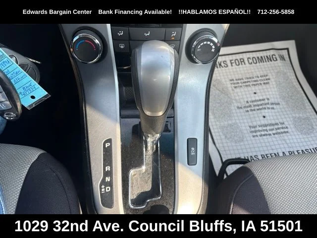 Used 2014 Gold Chevrolet LS image 16