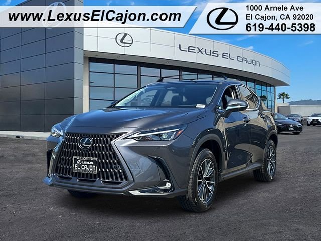 2026 Lexus NX HYBRID NX 350h PREMIUM AWD