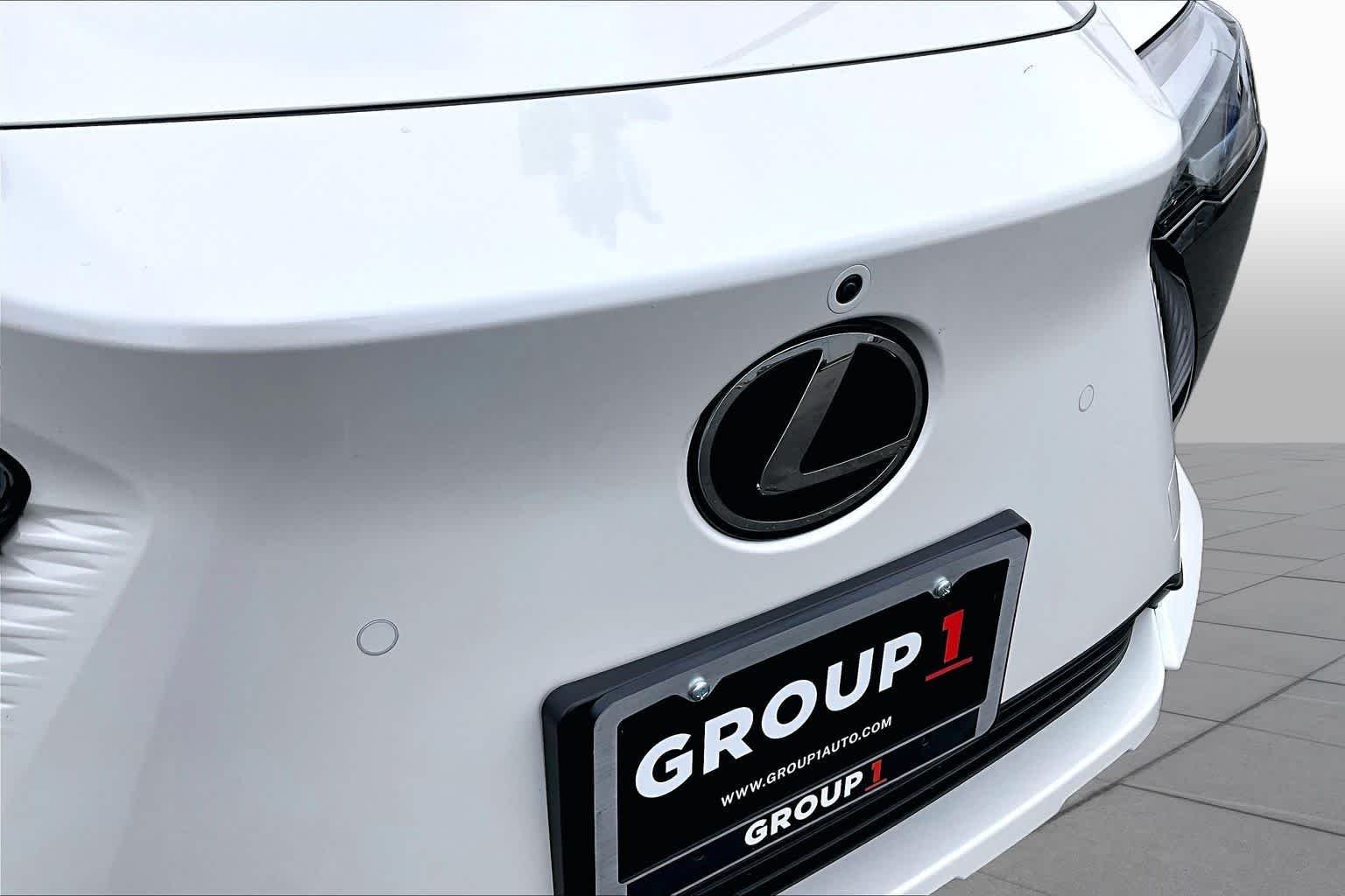 Certified Used 2023 Eminent White Pearl Lexus Premium image 30
