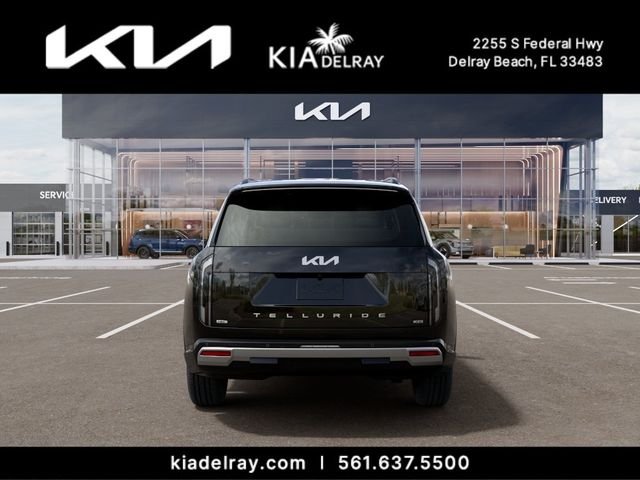 New 2027 Ebony Black Kia SX-PRESTIGE image 5