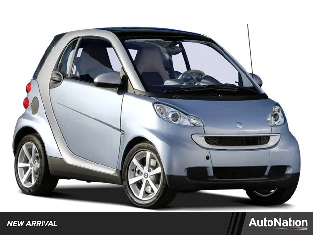 2008 smart fortwo passion's photo