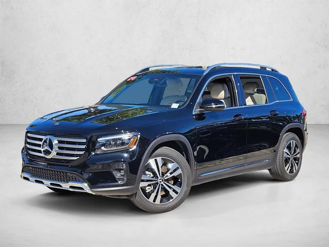2026 Mercedes-Benz GLB GLB 250