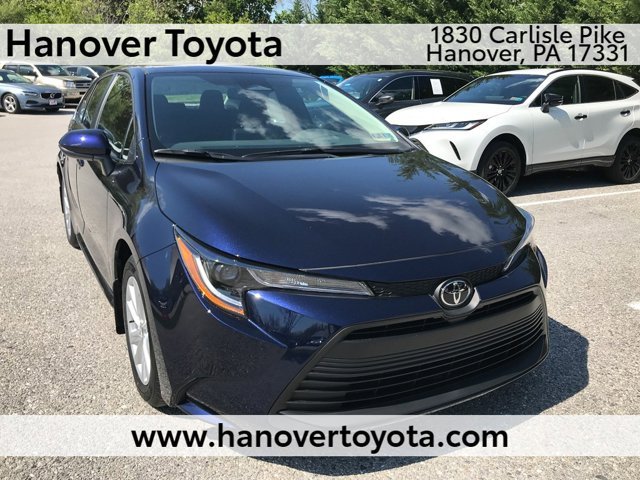 2026 Toyota Corolla
