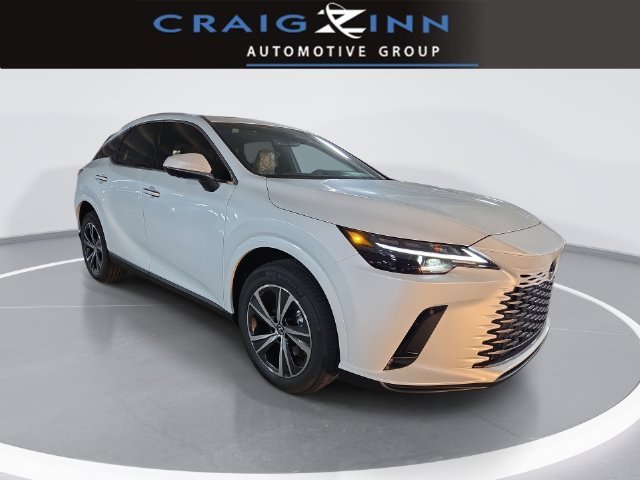 2026 Lexus RX Hybrid 350h