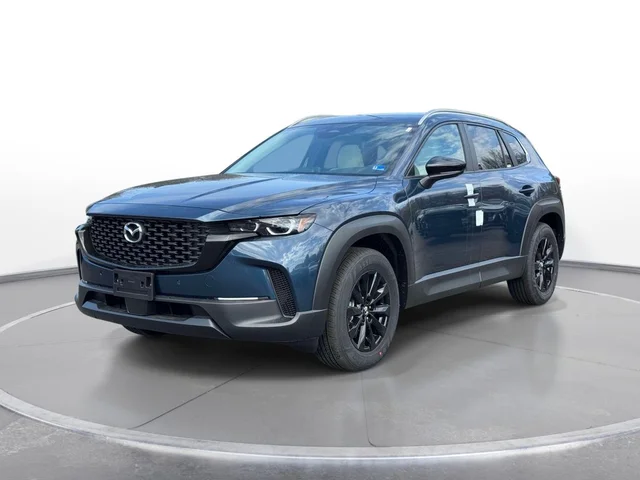 2026 Mazda Mazda CX-50 2.5 S Preferred AWD