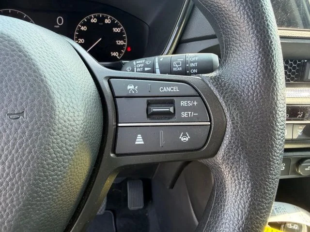Used 2026 White Honda EX image 23