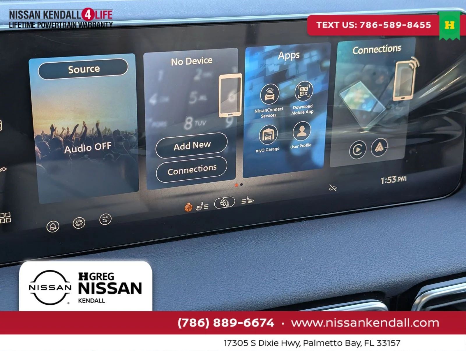 New 2026 Super Black Nissan SL image 14