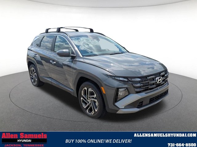 New 2026 Hyundai TUCSON SEL Front Wheel Drive Sport Utility