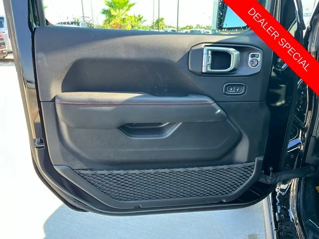2025 Jeep Gladiator Rubicon X - Photo 16