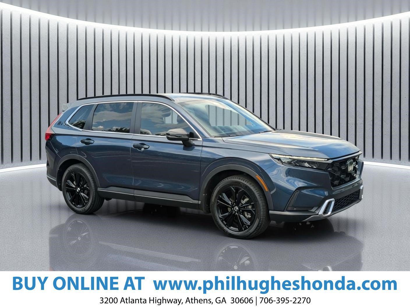 2024 Honda CR-V