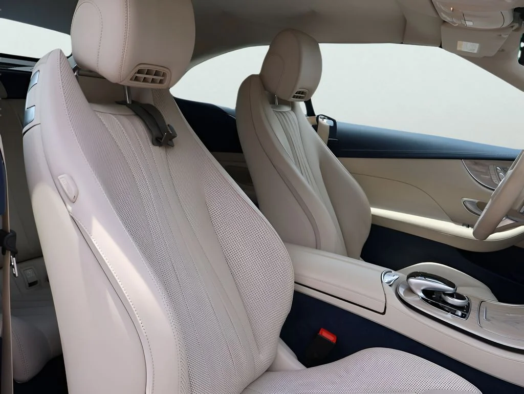 Used 2023 MANUFAKTUR Moonlight White Mercedes-Benz E 450 image 13
