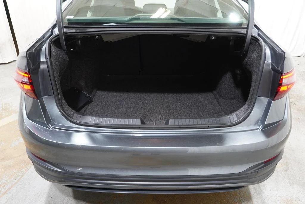 Certified Used 2024 Gray Volkswagen 1.5T Sport image 16