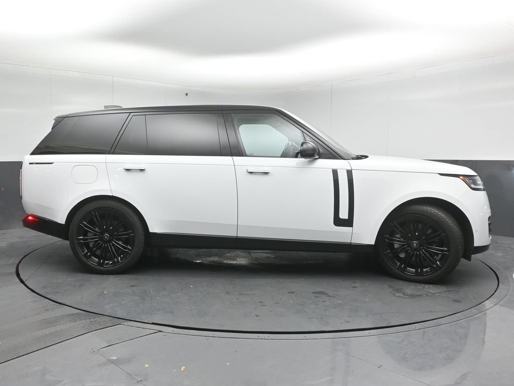 2023 LAND ROVER RANGE ROVER - Image 5