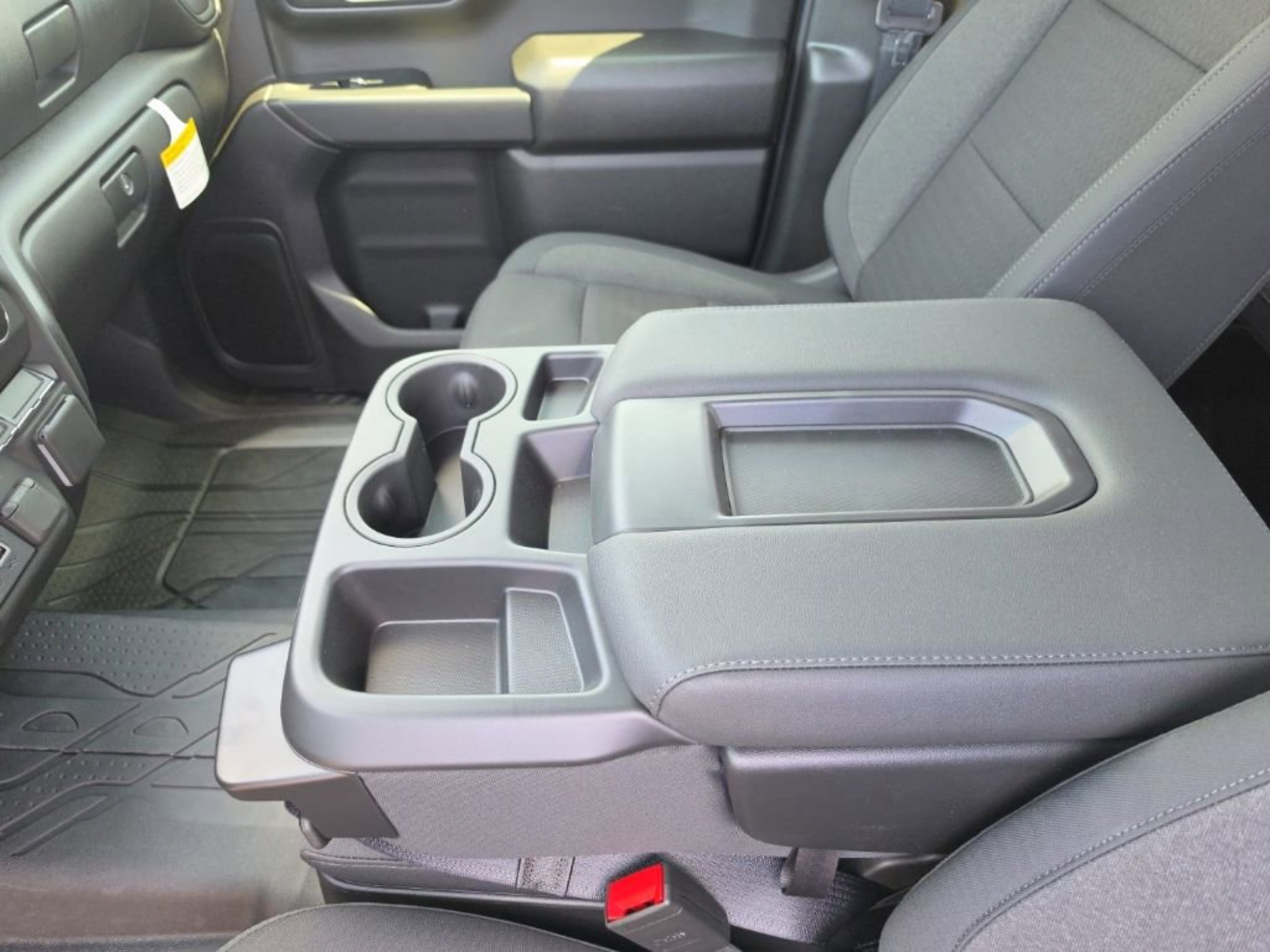 2026 Chevrolet Silverado 1500 Custom - Photo 15