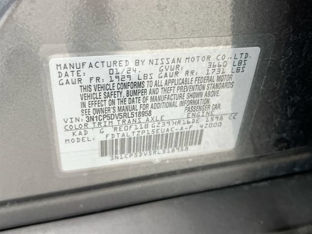 2024 Nissan Kicks SR - Photo 40