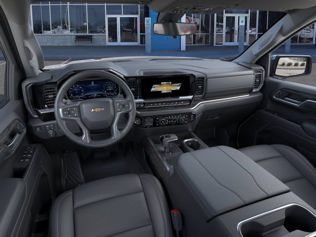 2026 Chevrolet Silverado 1500 LTZ - Photo 15