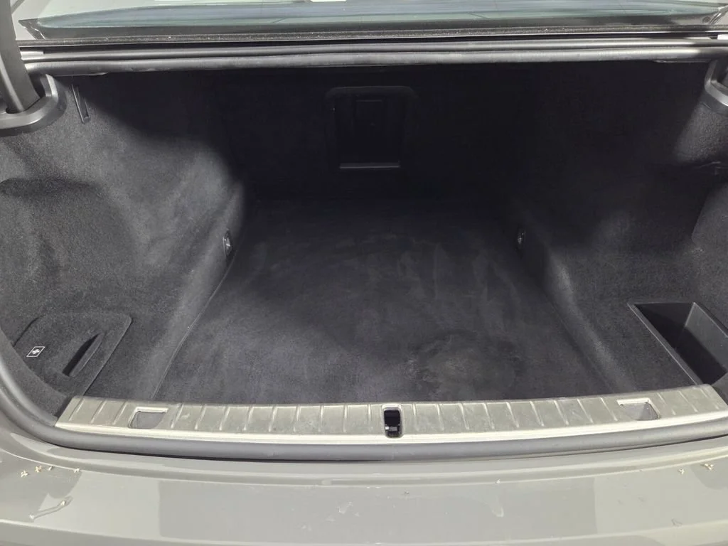 Used 2022 Bernina Grey Amber Effect Metallic BMW 740i image 29