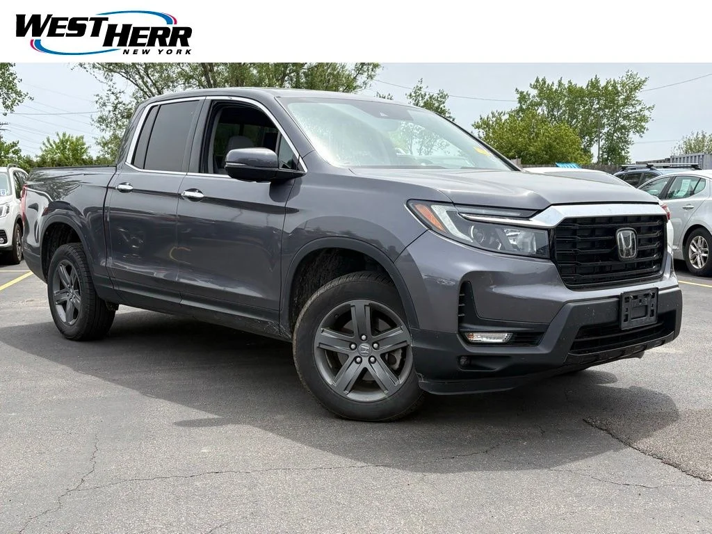 2023 Honda Ridgeline RTL-E AWD's photo