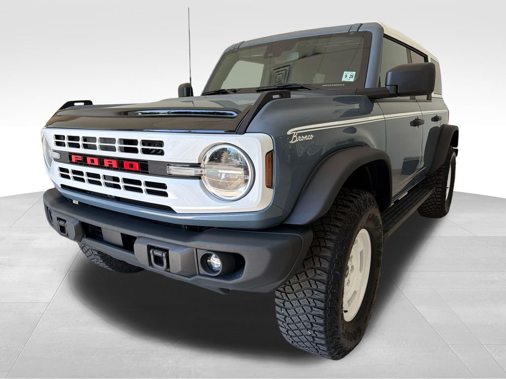 Used 2023 Gray Ford Heritage Edition image 4