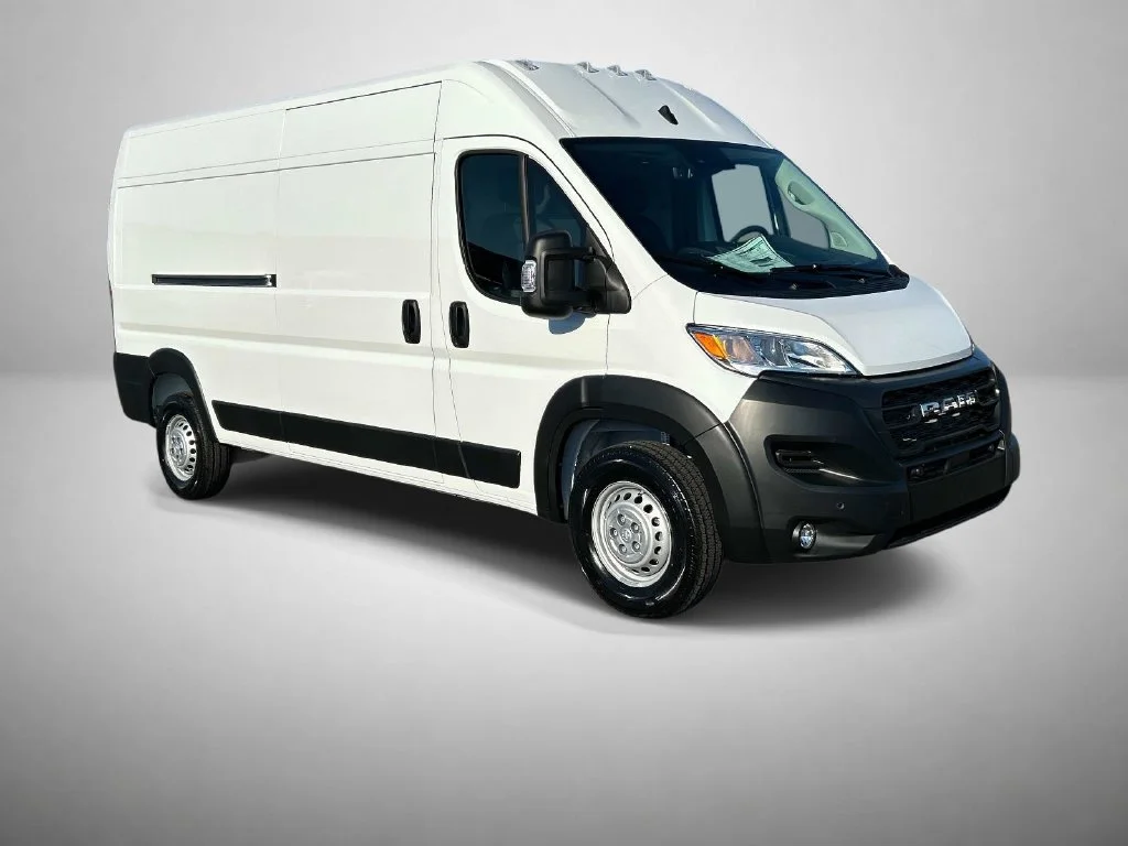 2027 RAM ProMaster Cargo Van Tradesman