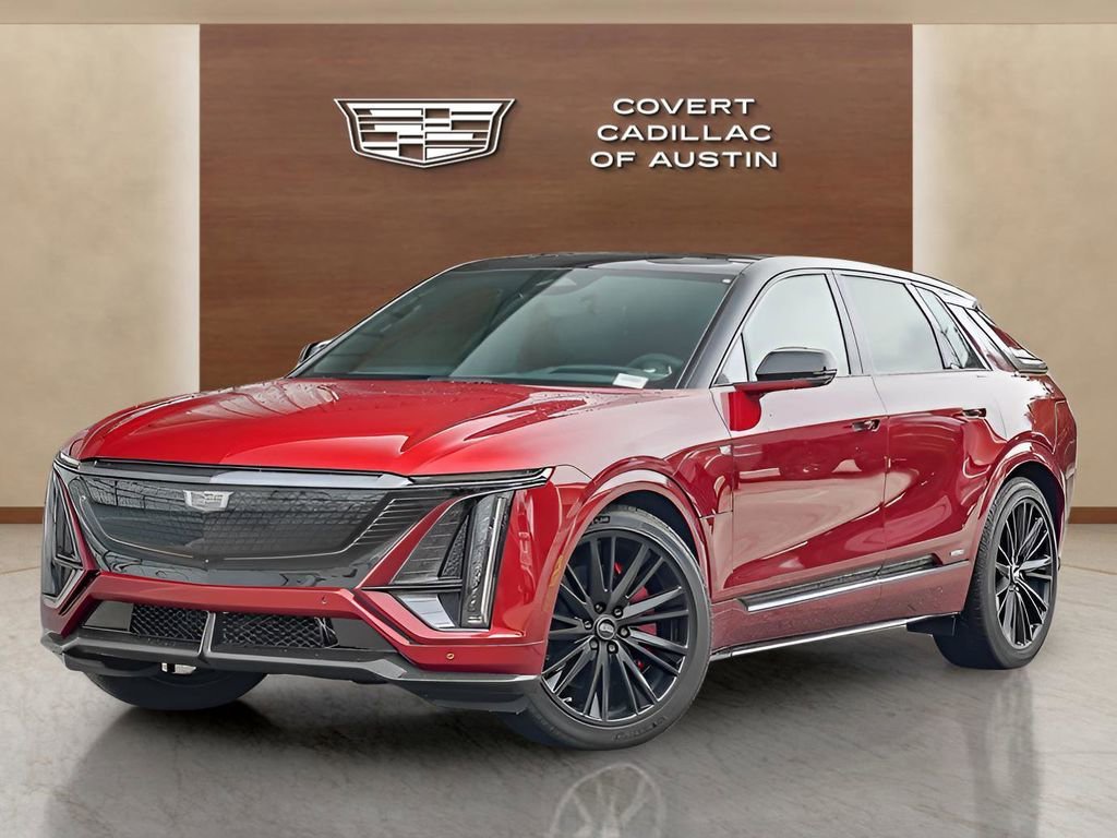 2026 Cadillac LYRIQ V Premium - Photo 2