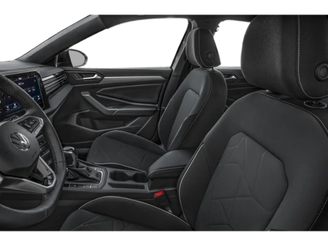New 2026 Monument Gray Volkswagen 1.5T Sport image 6