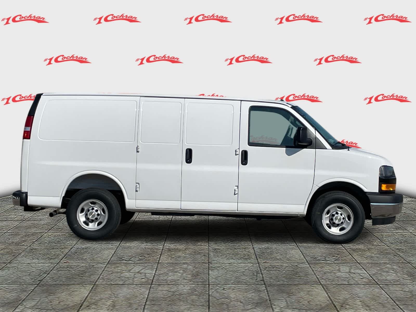 New 2026 Summit White Chevrolet WT image 2