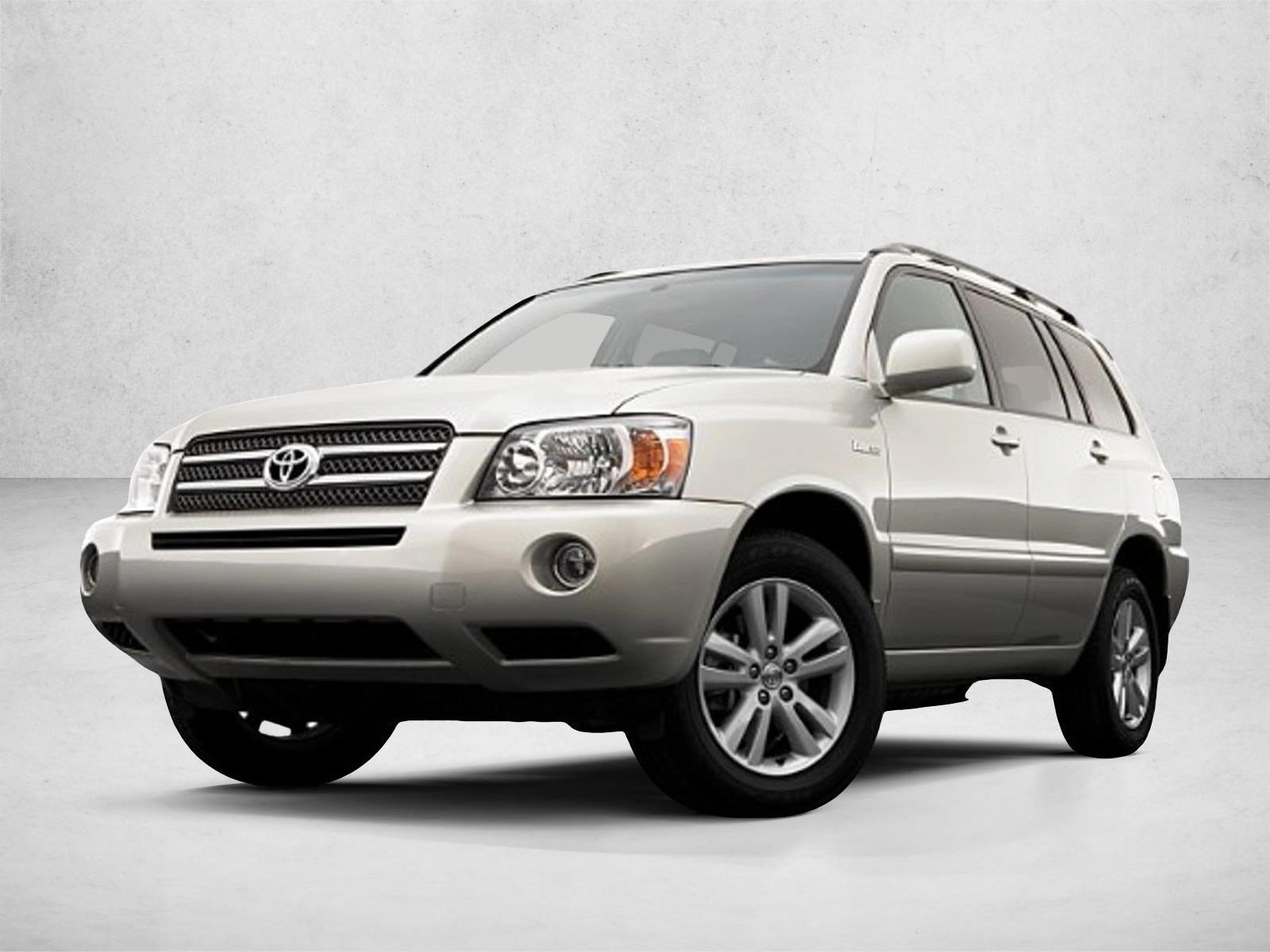 2006 Toyota Highlander