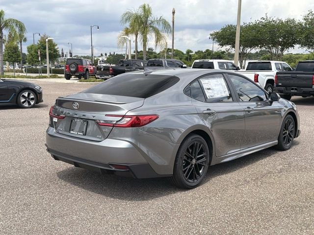 New 2026  Toyota SE image 4